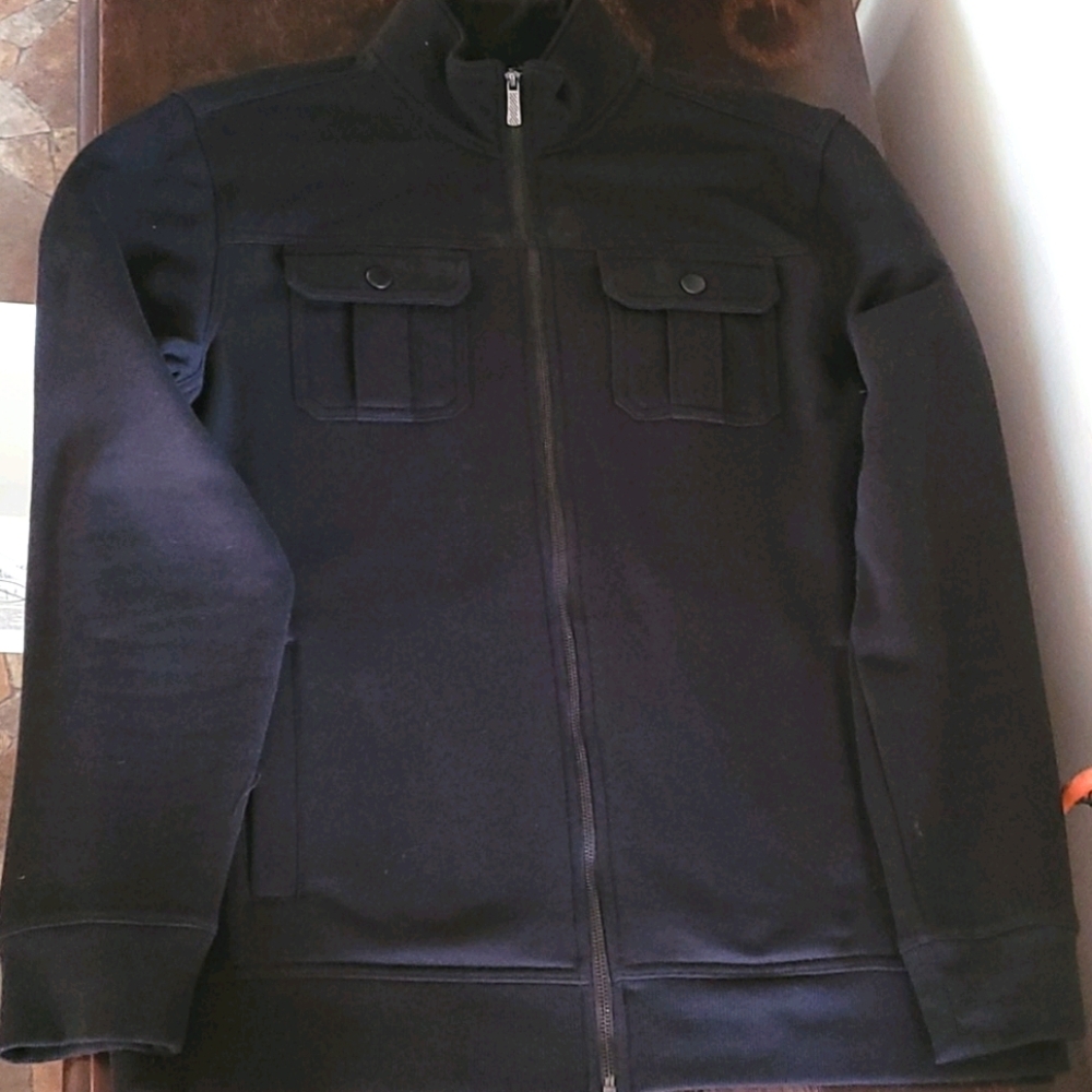 Zip up Sweater